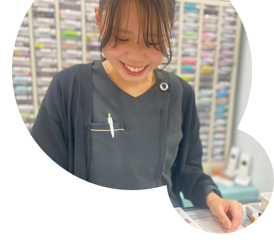 クローバー薬局採用サイト